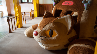 The Ghibli Museum Is Getting a Catbus for Adults
